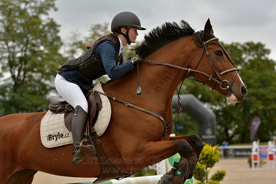 Finále seriálu Czech Junior Cup 2017 - Junioři 16-18 let