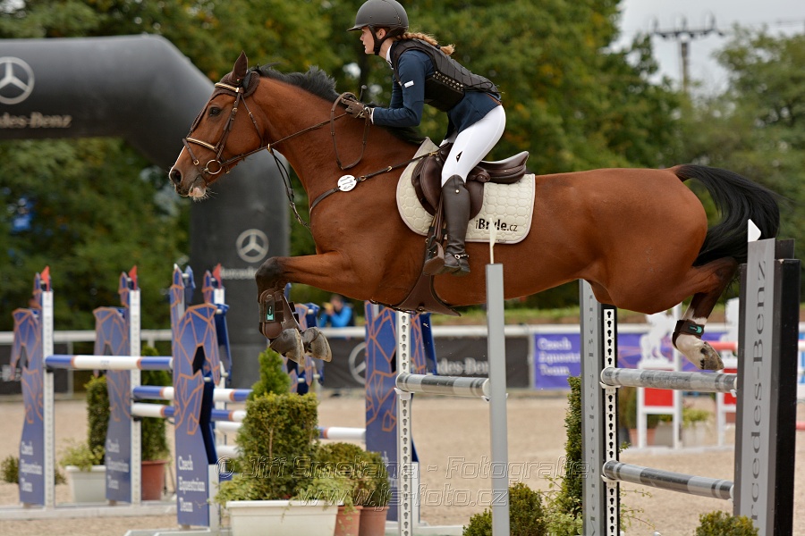 Finále seriálu Czech Junior Cup 2017 - Junioři 16-18 let