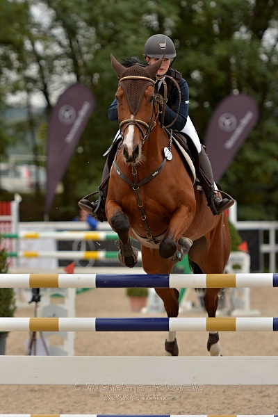 Finále seriálu Czech Junior Cup 2017 - Junioři 16-18 let