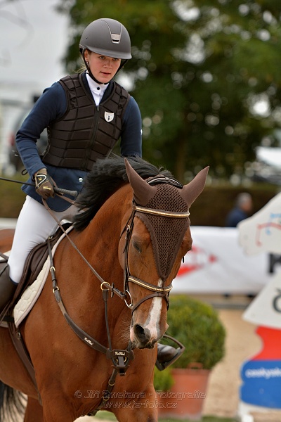 Finále seriálu Czech Junior Cup 2017 - Junioři 16-18 let