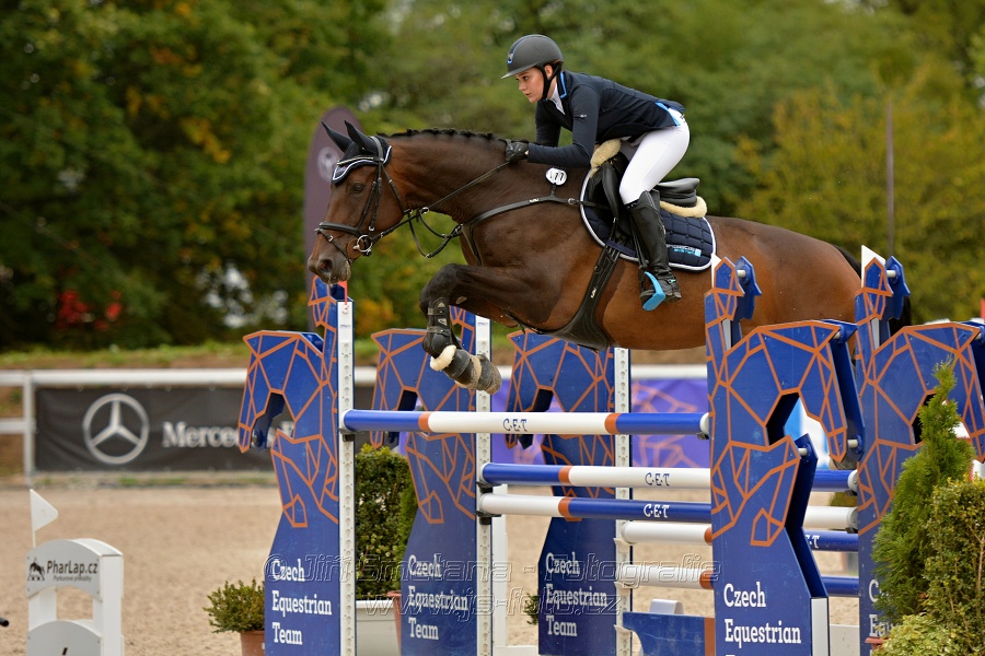 Finále seriálu Czech Junior Cup 2017 - Junioři 16-18 let