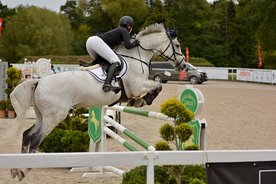 Finále seriálu Czech Junior Cup 2017 - Junioři 16-18 let