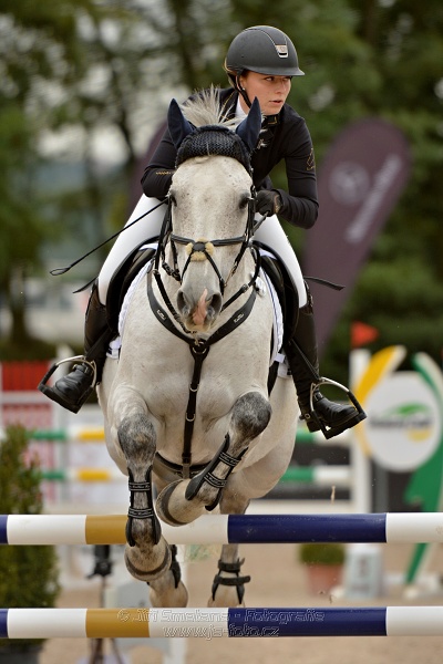Finále seriálu Czech Junior Cup 2017 - Junioři 16-18 let