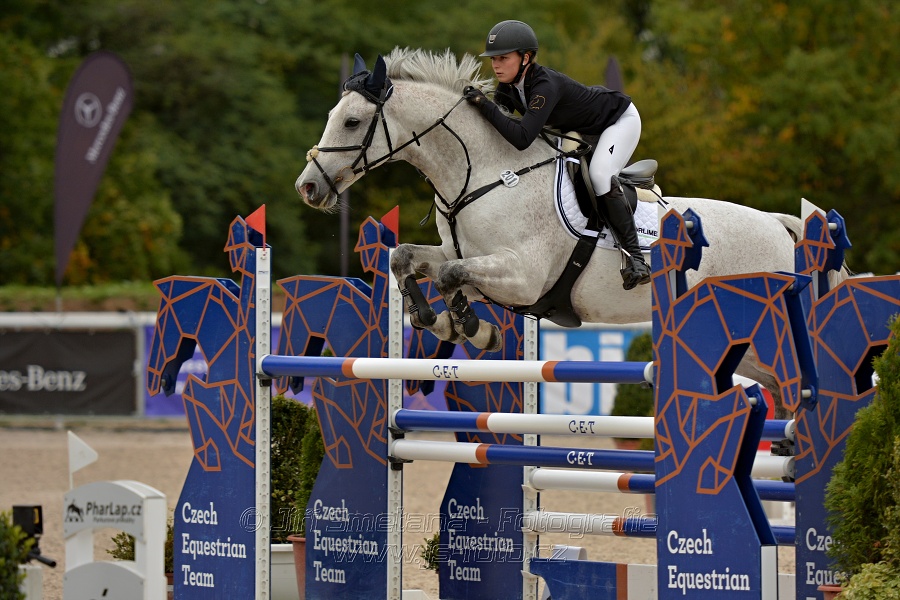 Finále seriálu Czech Junior Cup 2017 - Junioři 16-18 let