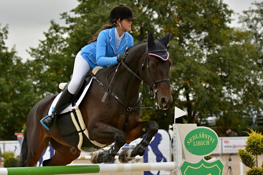 Finále seriálu Czech Junior Cup 2017 - Junioři 16-18 let