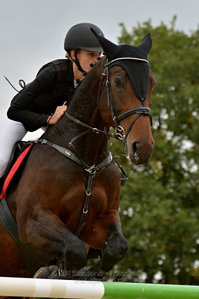 Finále seriálu Czech Junior Cup 2017 - Junioři 16-18 let