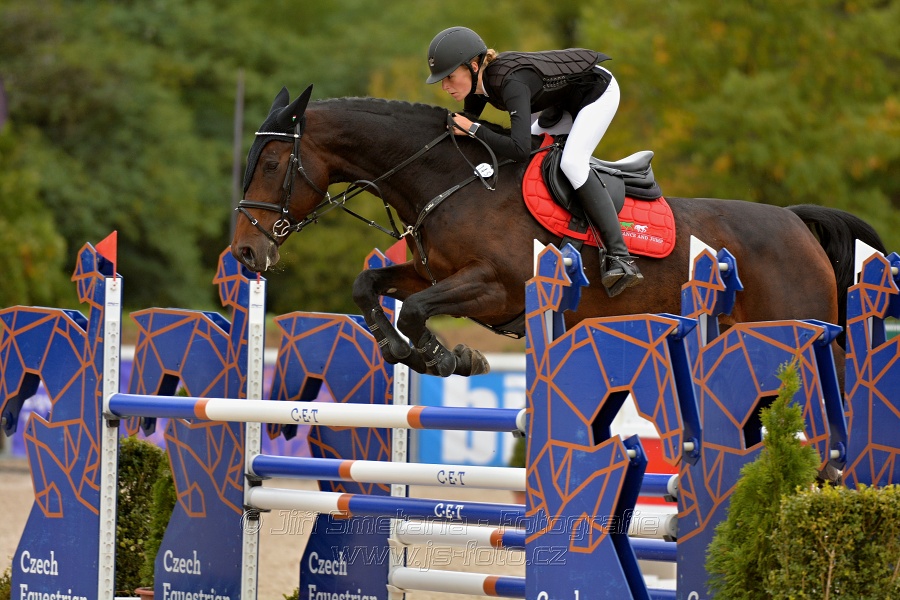 Finále seriálu Czech Junior Cup 2017 - Junioři 16-18 let