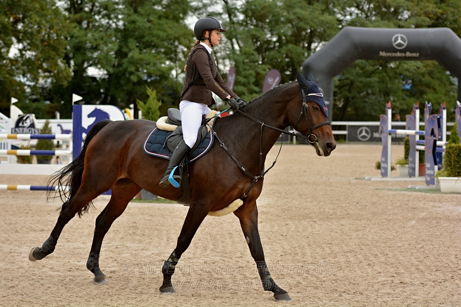 Finále seriálu Czech Junior Cup 2017 - Junioři 16-18 let