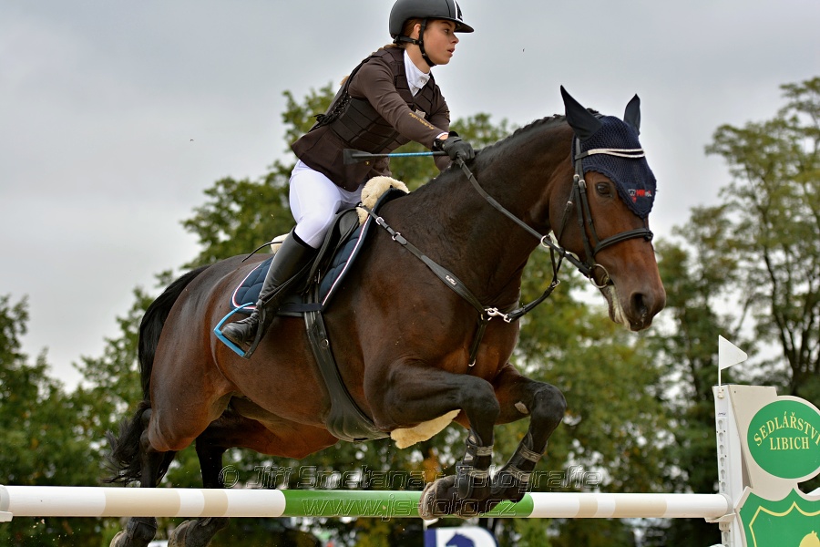 Finále seriálu Czech Junior Cup 2017 - Junioři 16-18 let