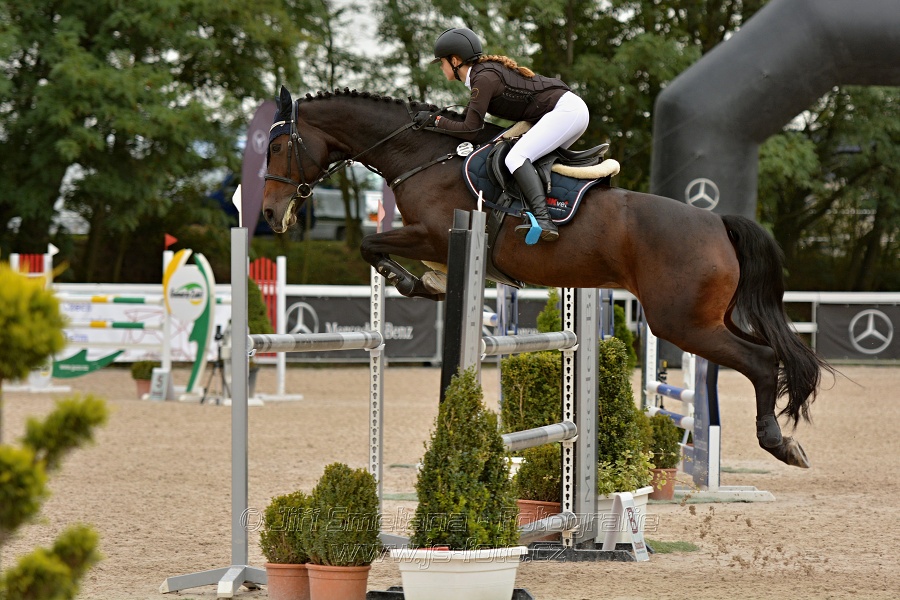 Finále seriálu Czech Junior Cup 2017 - Junioři 16-18 let