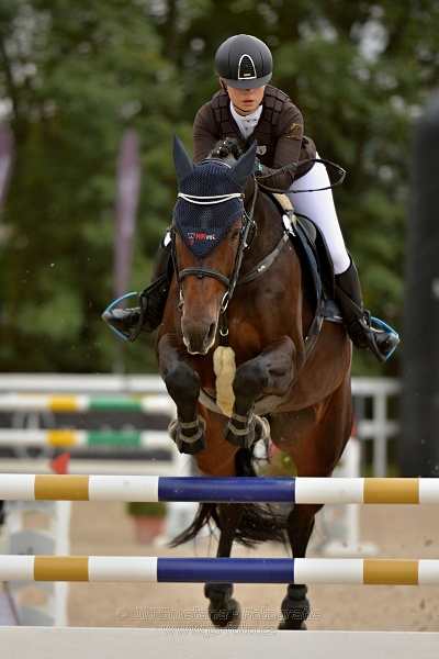 Finále seriálu Czech Junior Cup 2017 - Junioři 16-18 let