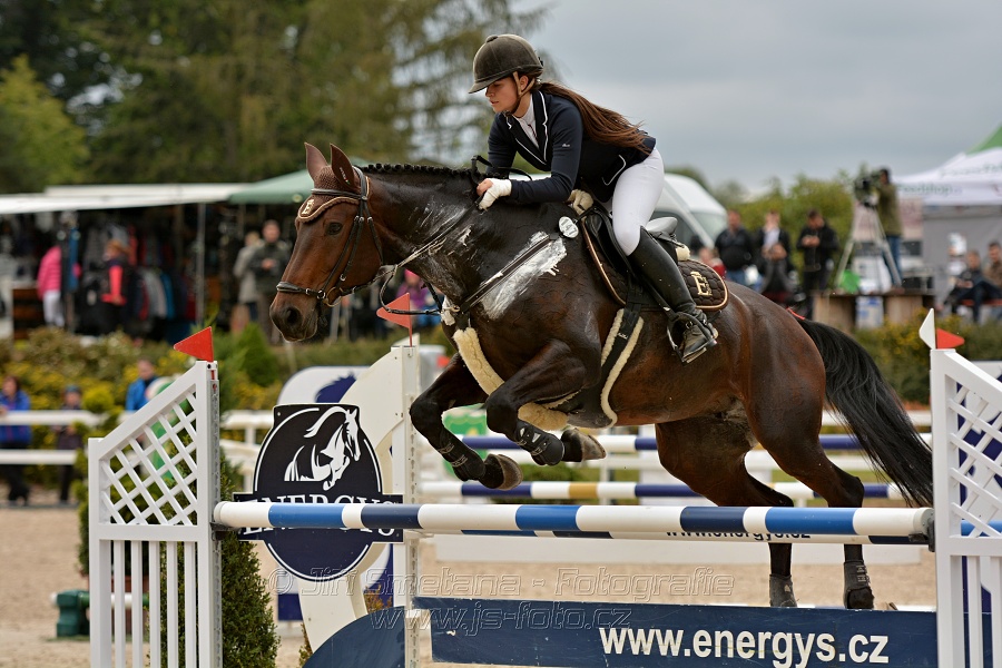Finále seriálu Czech Junior Cup 2017 - Junioři 16-18 let