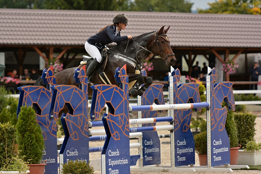 Finále seriálu Czech Junior Cup 2017 - Junioři 16-18 let