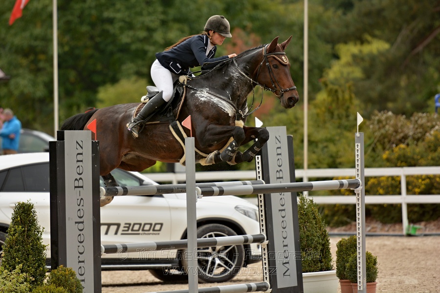 Finále seriálu Czech Junior Cup 2017 - Junioři 16-18 let