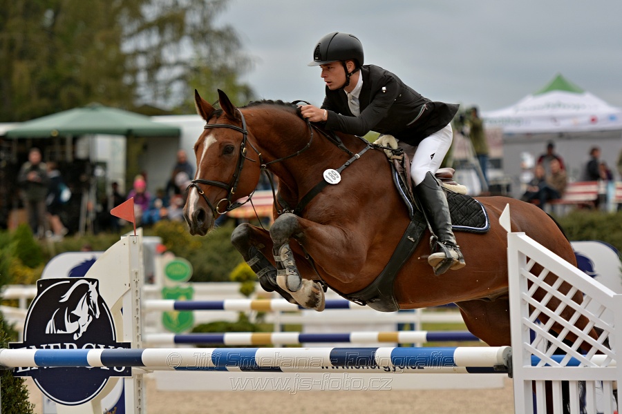 Finále seriálu Czech Junior Cup 2017 - Junioři 16-18 let