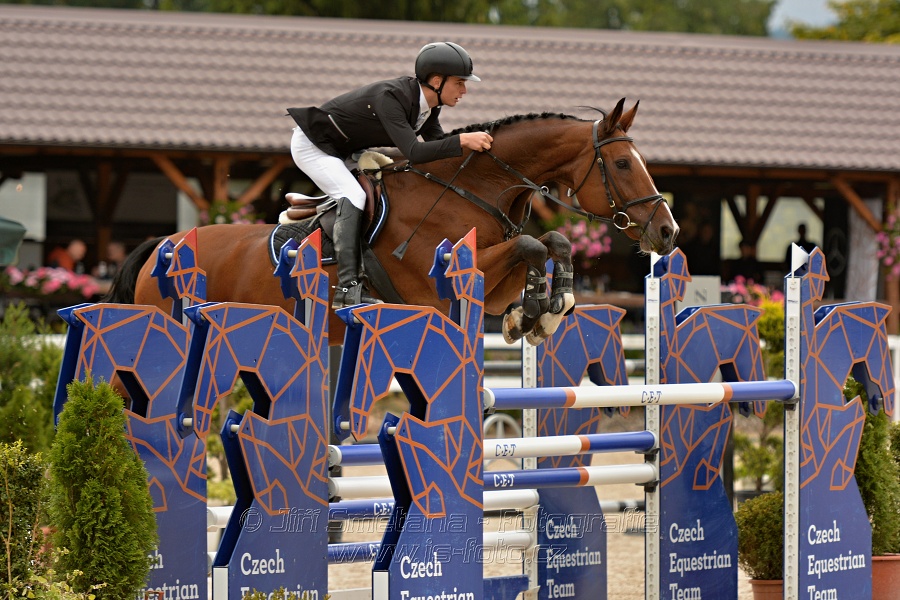 Finále seriálu Czech Junior Cup 2017 - Junioři 16-18 let