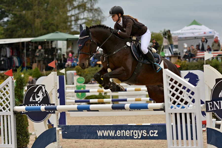 Finále seriálu Czech Junior Cup 2017 - Junioři 16-18 let