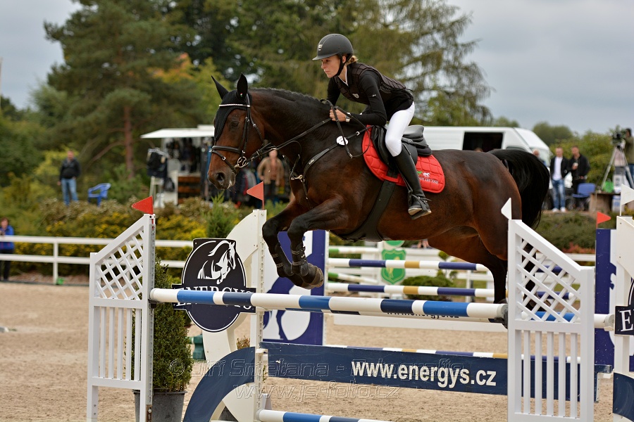 Finále seriálu Czech Junior Cup 2017 - Junioři 16-18 let