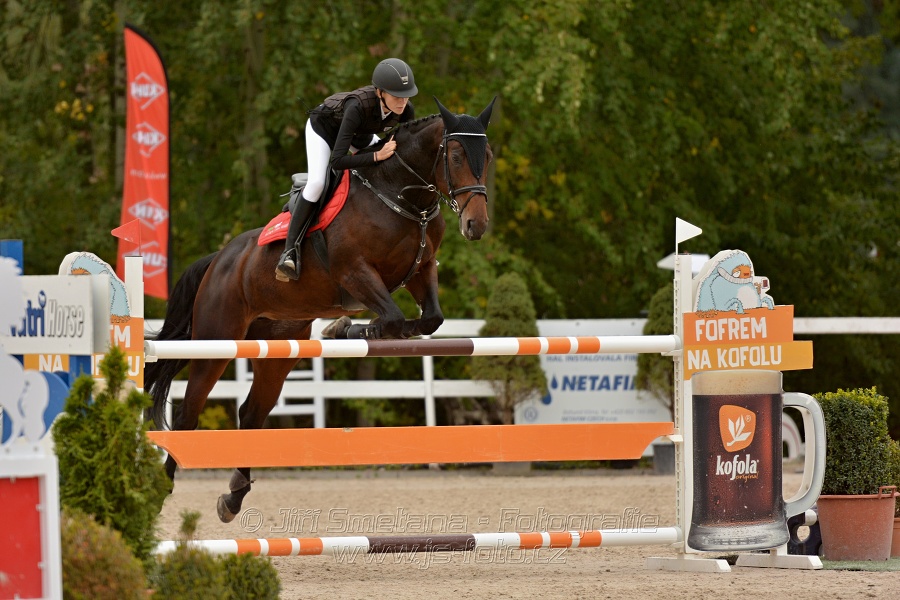Finále seriálu Czech Junior Cup 2017 - Junioři 16-18 let