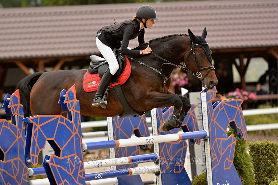 Finále seriálu Czech Junior Cup 2017 - Junioři 16-18 let