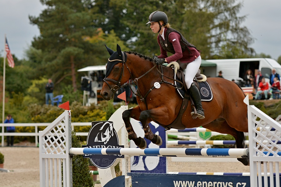 Finále seriálu Czech Junior Cup 2017 - Junioři 16-18 let