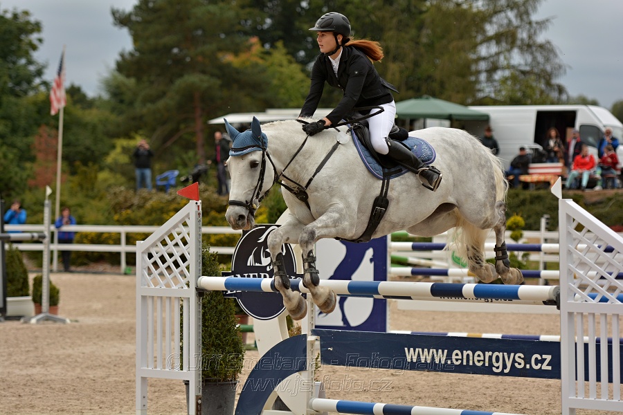 Finále seriálu Czech Junior Cup 2017 - Junioři 16-18 let