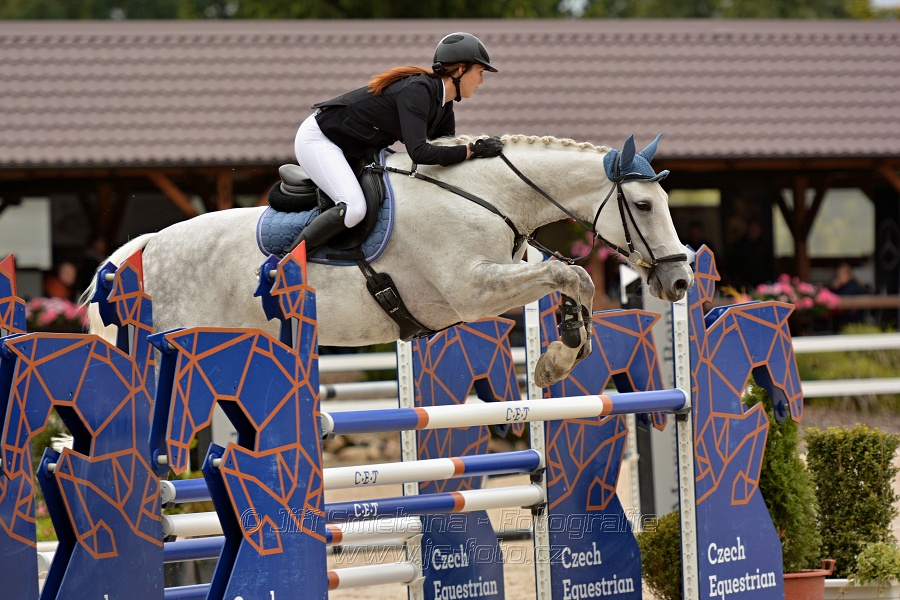Finále seriálu Czech Junior Cup 2017 - Junioři 16-18 let