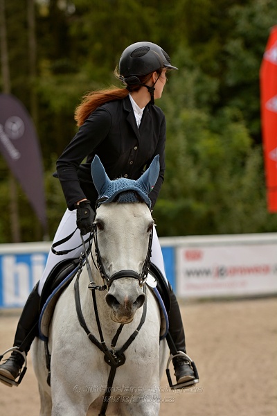 Finále seriálu Czech Junior Cup 2017 - Junioři 16-18 let