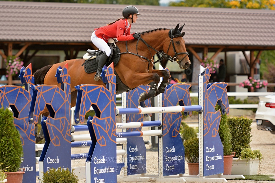 Finále seriálu Czech Junior Cup 2017 - Junioři 16-18 let
