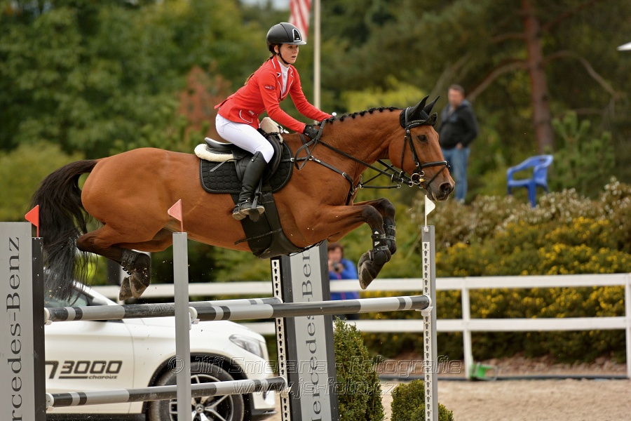 Finále seriálu Czech Junior Cup 2017 - Junioři 16-18 let
