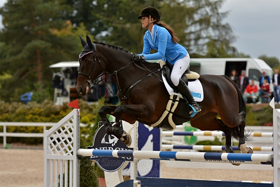 Finále seriálu Czech Junior Cup 2017 - Junioři 16-18 let
