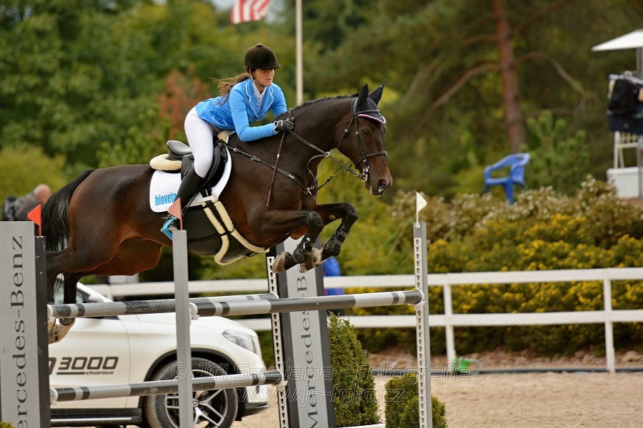 Finále seriálu Czech Junior Cup 2017 - Junioři 16-18 let
