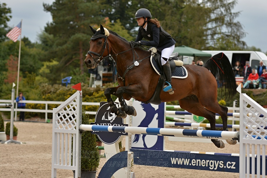 Finále seriálu Czech Junior Cup 2017 - Junioři 16-18 let