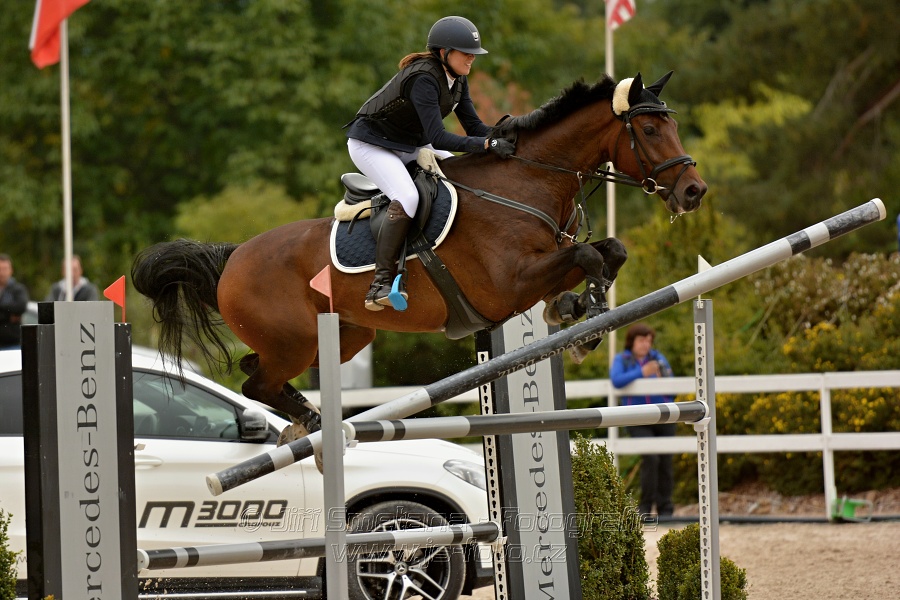 Finále seriálu Czech Junior Cup 2017 - Junioři 16-18 let
