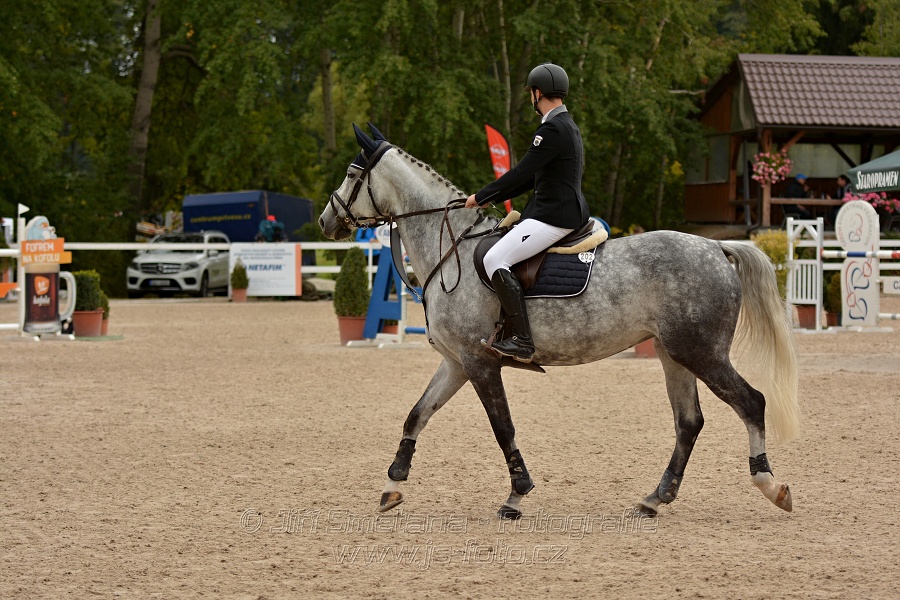Finále seriálu Czech Junior Cup 2017 - Junioři 16-18 let