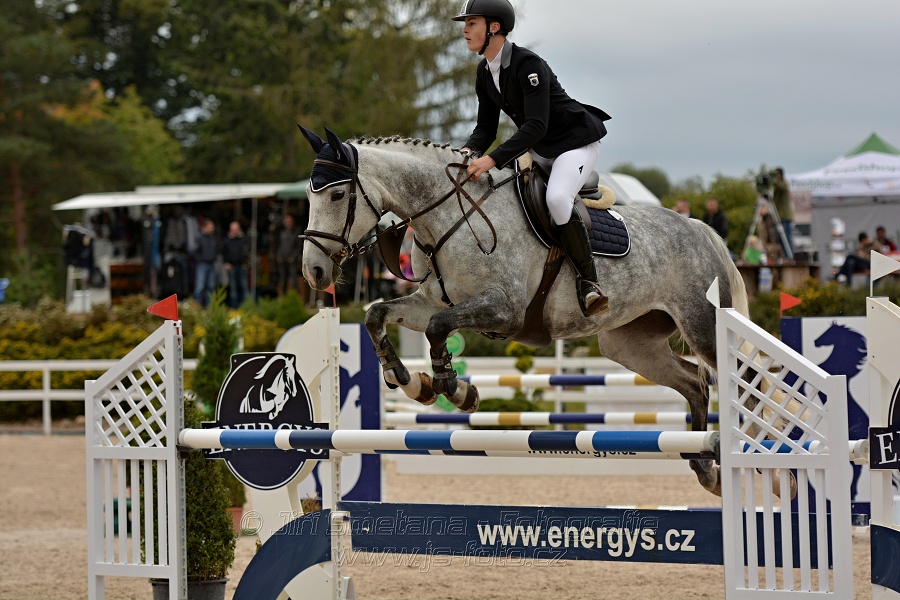 Finále seriálu Czech Junior Cup 2017 - Junioři 16-18 let