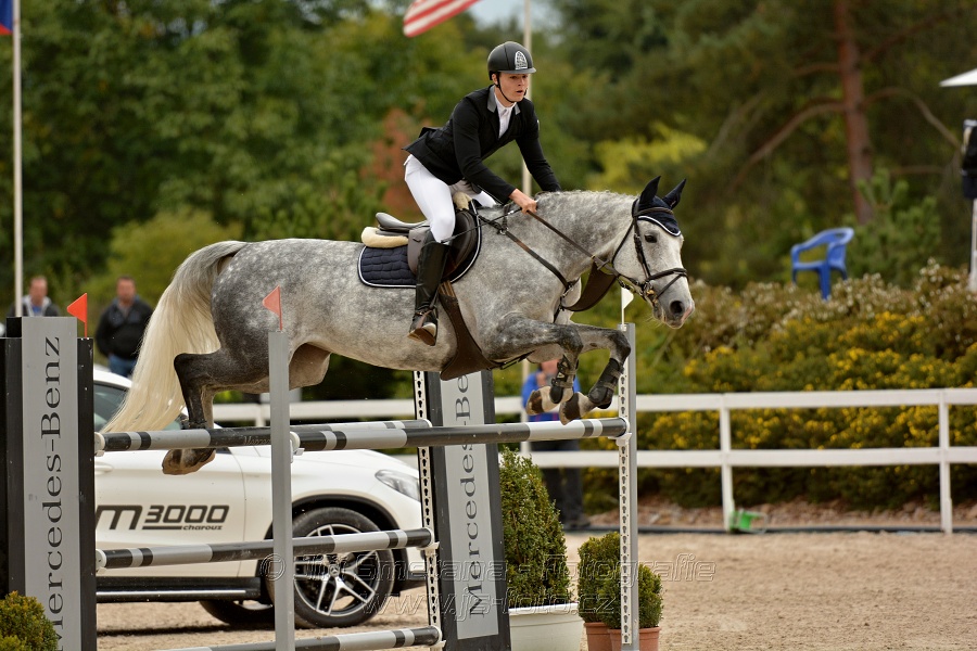 Finále seriálu Czech Junior Cup 2017 - Junioři 16-18 let