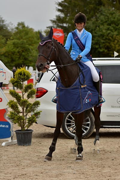 Finále seriálu Czech Junior Cup 2017 - Junioři 16-18 let