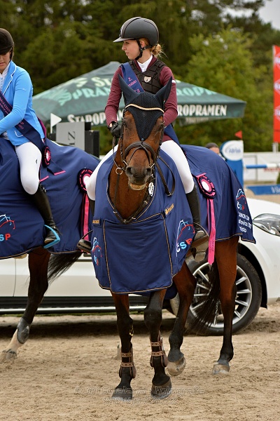 Finále seriálu Czech Junior Cup 2017 - Junioři 16-18 let