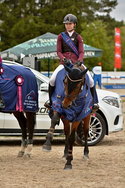 Finále seriálu Czech Junior Cup 2017 - Junioři 16-18 let