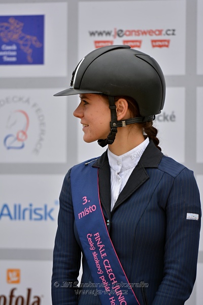 Finále seriálu Czech Junior Cup 2017 - Junioři 16-18 let