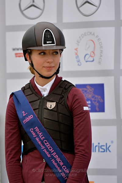 Finále seriálu Czech Junior Cup 2017 - Junioři 16-18 let