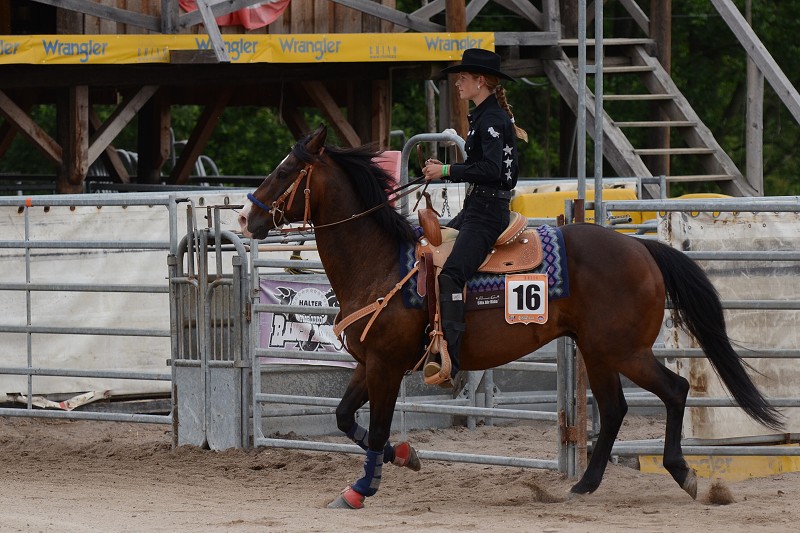 PRORODEO TOUR 2011 HALTER VALLEY