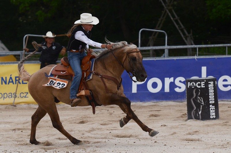 PRORODEO TOUR 2011 HALTER VALLEY