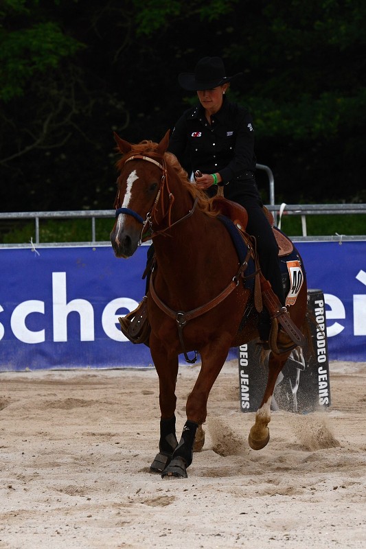 PRORODEO TOUR 2011 HALTER VALLEY