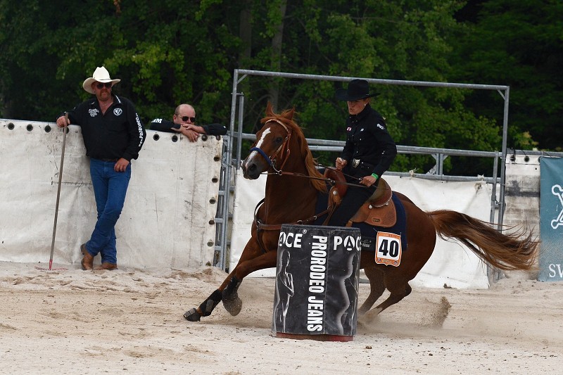 PRORODEO TOUR 2011 HALTER VALLEY
