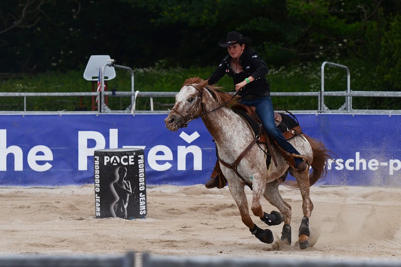 PRORODEO TOUR 2011 HALTER VALLEY
