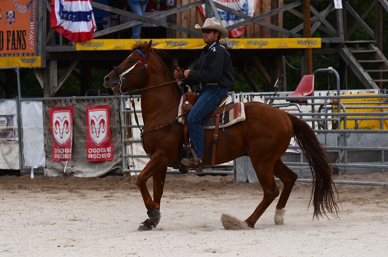 PRORODEO TOUR 2011 HALTER VALLEY