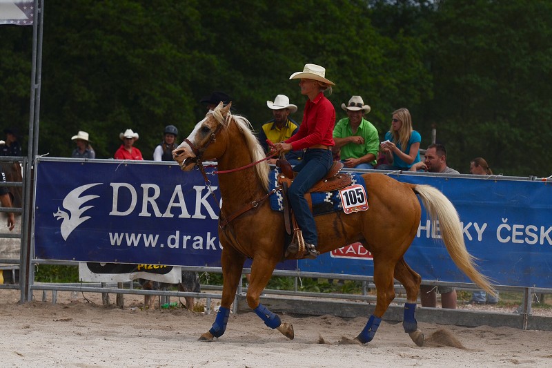 PRORODEO TOUR 2011 HALTER VALLEY