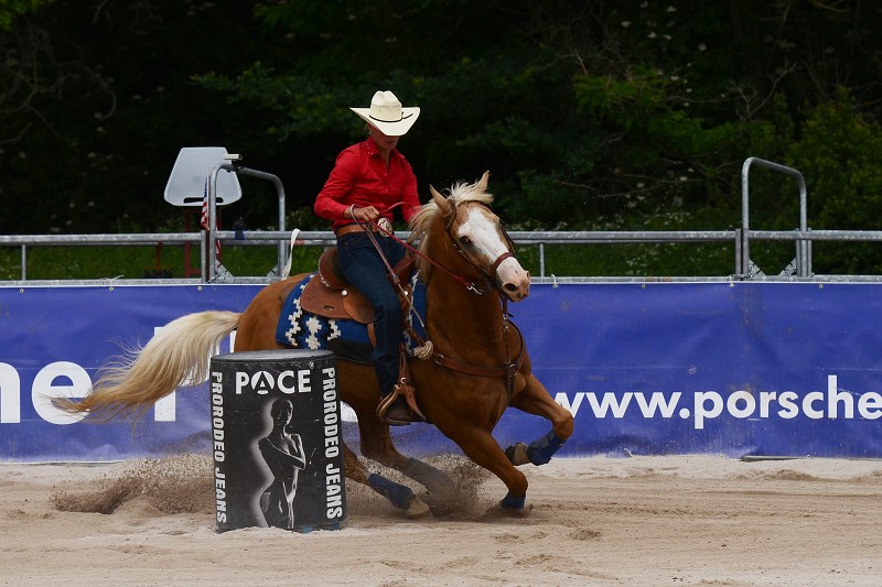PRORODEO TOUR 2011 HALTER VALLEY